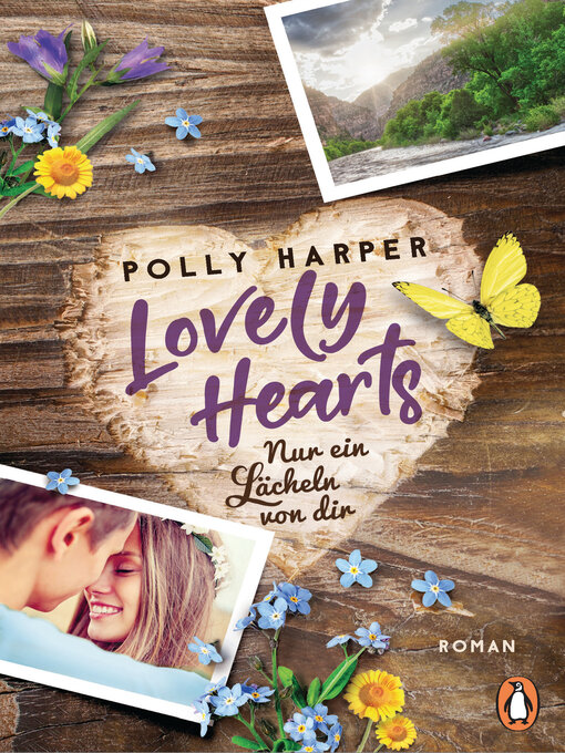 Title details for Lovely Hearts by Polly Harper - Wait list